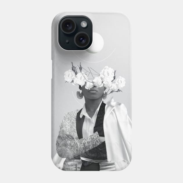 The power of your Contrast Phone Case by FrankMoth