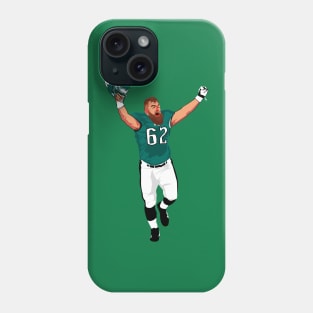 Jason kelce Phone Case