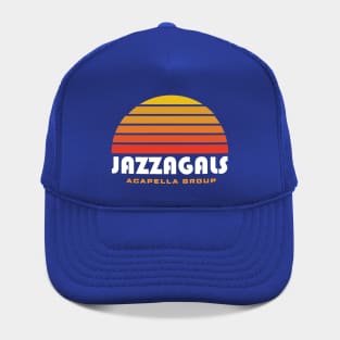 Jazzagals Acapella Group Schitts Creek Hat