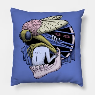 Beyond the Veil Pillow