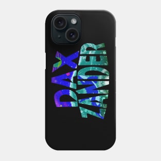 Dax Zander Sea Patrol - Orcan Greeting Phone Case