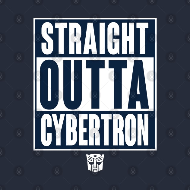 STRAIGHT OUTTA CYBERTRON - A by ROBZILLA