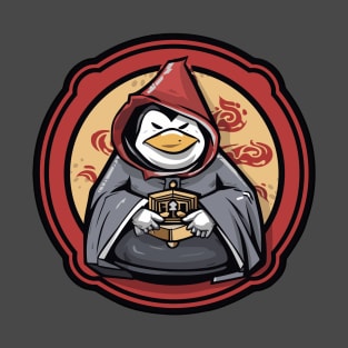 Funny penguin T-Shirt