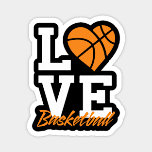 New Basketball Magnet