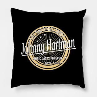 Johnny H 1923 1983 Music D36 Pillow