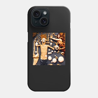 Strand Creation Phone Case