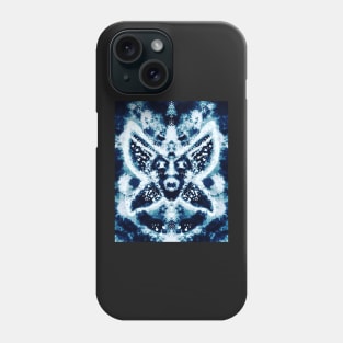 The Moth Man Phone Case