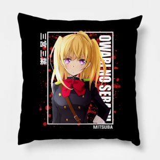 Mitsuba Sangu - Owari no Seraph Pillow