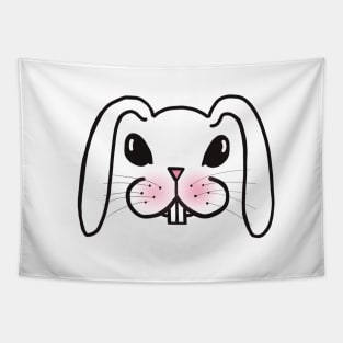 Cutest Lil Lop Eared Bunny Tapestry