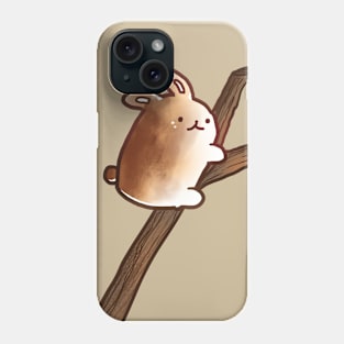 Marshmallow Toastbun Phone Case