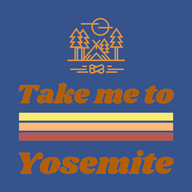 Take Me To Yosimite by BamBam