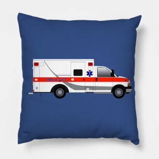 Ambulance Pillow