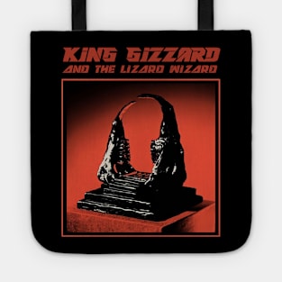 King gizzard and the lizard wizard t-shirt Tote