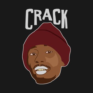 Tyrone Biggums Crackhead T-Shirt