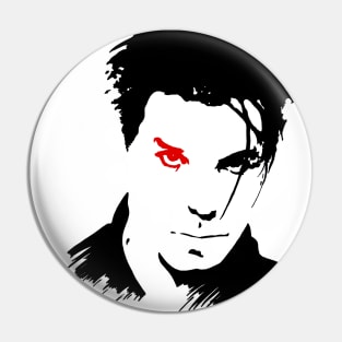 Till Lindemann Rammstein Pin