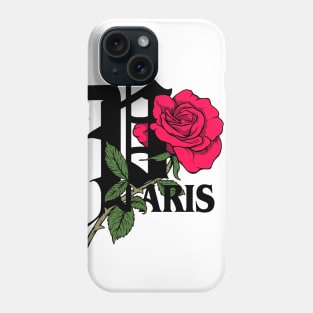 From Paris with Love Phone Case