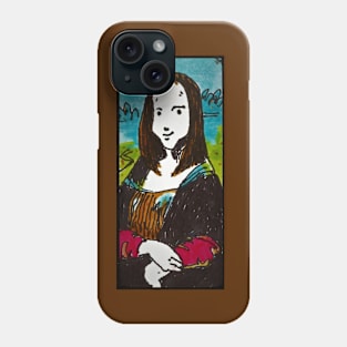 Mona Phone Case