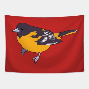 Baltimore Oriole Tapestry