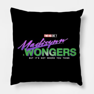 Madisynn& Wongers Pillow