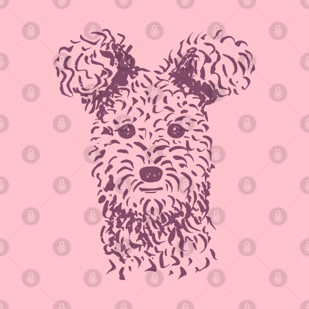 Pumi (Pink and Purple) by illucalliart