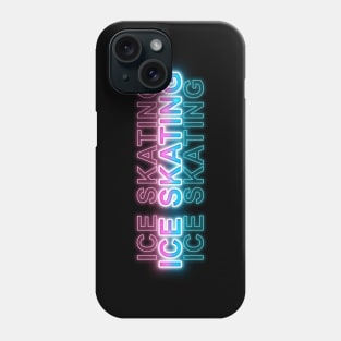 Ice Skating Phone Case