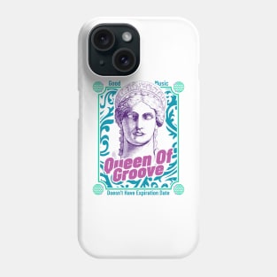 Queen of Groove (Aphrodite) Phone Case