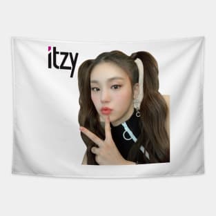 Yeji itzy Tapestry