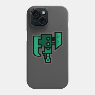 Switch Axe | Monster Hunter Phone Case