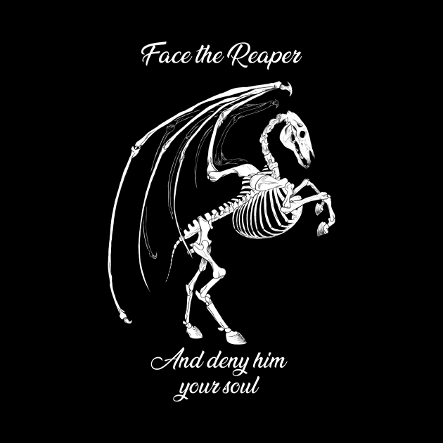 Face the Reaper by Twisted Squid