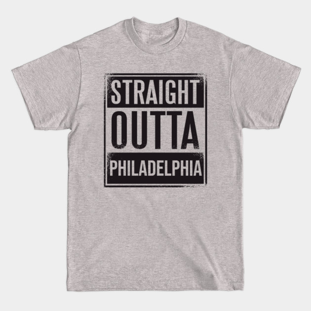 Disover Philadelphia - Philadelphia - T-Shirt