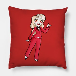 Charlie Morningstar Pillow