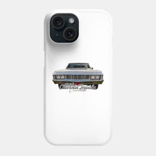 1967 Chevrolet Impala Convertible Phone Case