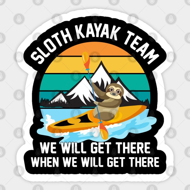 KAYAK Team - We will get there
