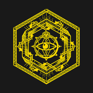 Hexagon Oracle T-Shirt