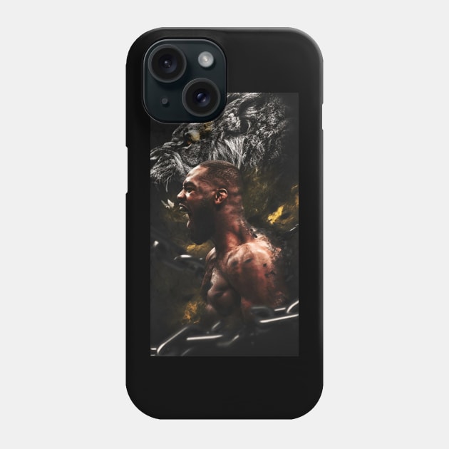 Jon 'Bones' Jones UFC Champion Phone Case by Fit-Flex