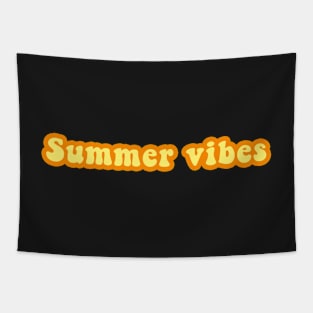 Summer vibes Tapestry