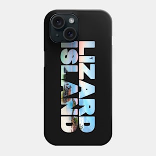 LIZARD ISLAND - North Queensland Australia Sunset Phone Case