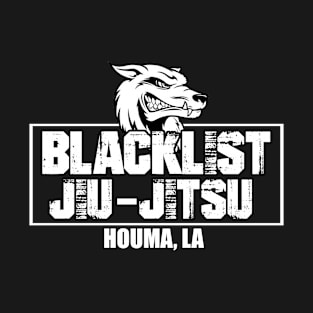 BLACKLIST JIU-JITSU 2 T-Shirt