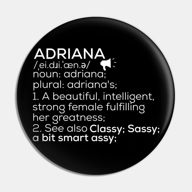 Pin on adriana