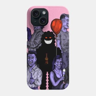 LIFE OF THE PARTY Phone Case