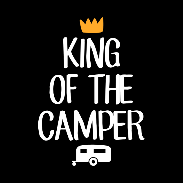 King of the camper by captainmood