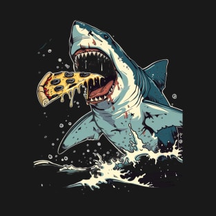 Shark Protective Legislation T-Shirt