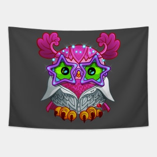 OWL-ton John Tapestry