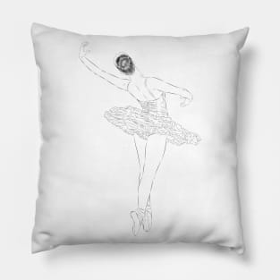 Sugar Plum Fairy - The Nutcracker Pillow