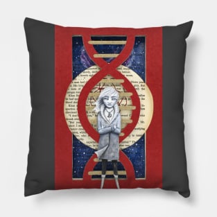 Wrath of Khan Pillow