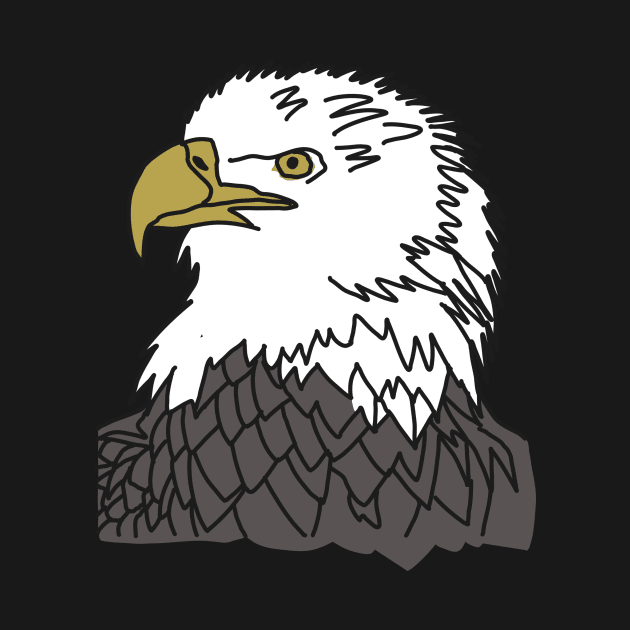 American Eagle by psanchez