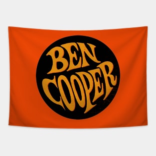 Ben Cooper - Vintage, Authentic, Distressed Tapestry