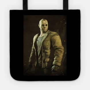 Jason Voorhees Tote