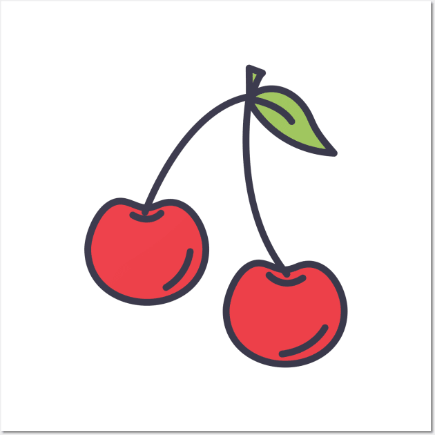 Cherry Print, Red Cherries Print, Cherries, Cherry Art, sweet Cheery  Cherries -  Canada