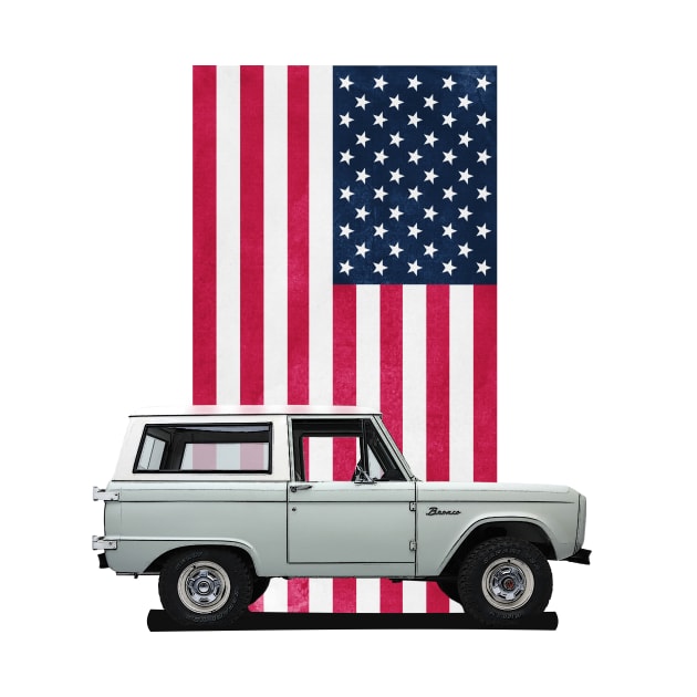 '72 Bronco by mvommen